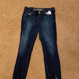 AE stretchy jeans